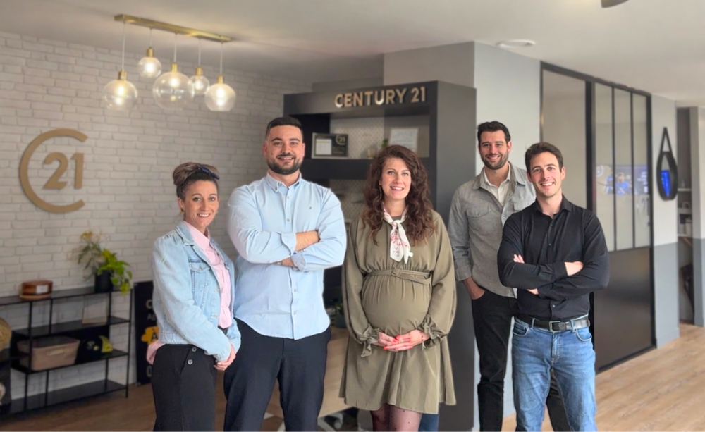 l'équipe de l'agence Agence de la Seudre