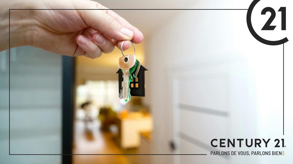 achat immobilier à saujon , century 21 