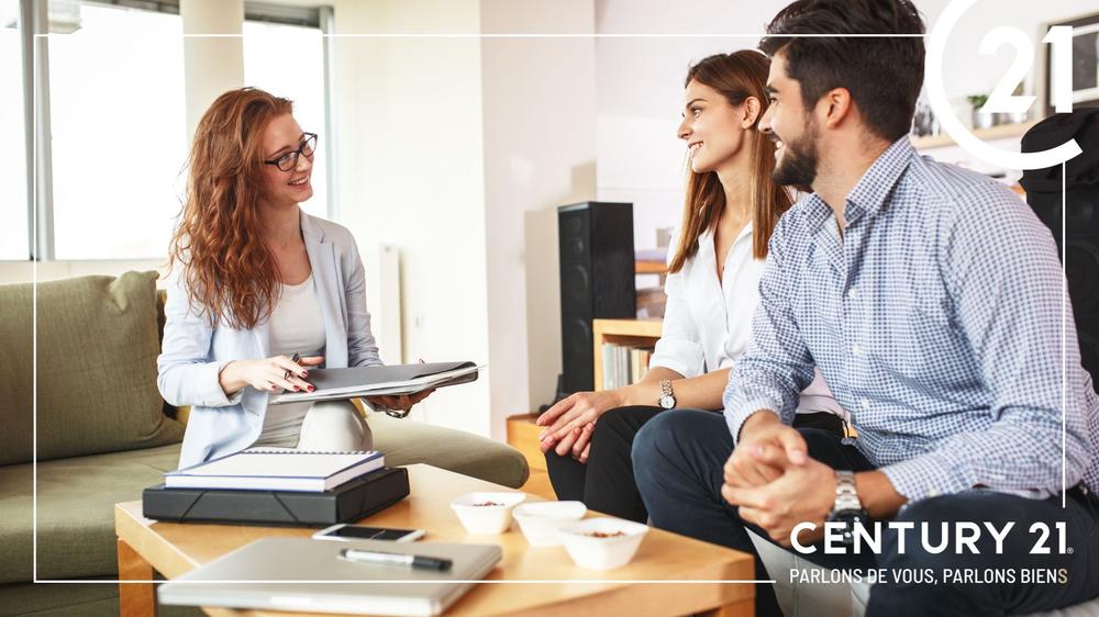 immobilier 2026 acheter maison saujon century 21 