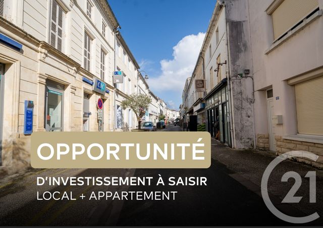 Appartement à vendre SAUJON