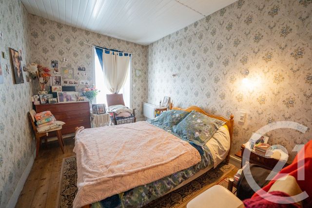 Appartement à vendre - 5 pièces - 75.0 m2 - SAUJON - 17 - POITOU-CHARENTES - Century 21 Agence De La Seudre