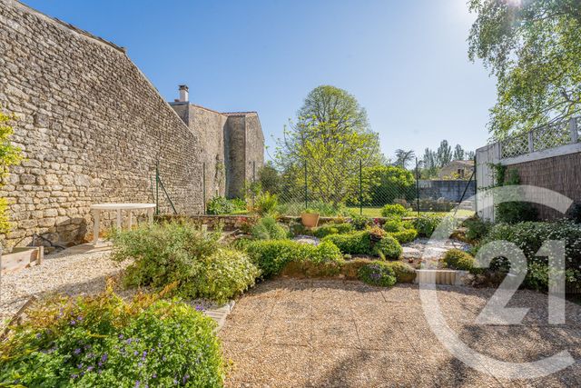 maison à vendre - 4 pièces - 147.0 m2 - SABLONCEAUX - 17 - POITOU-CHARENTES - Century 21 Agence De La Seudre