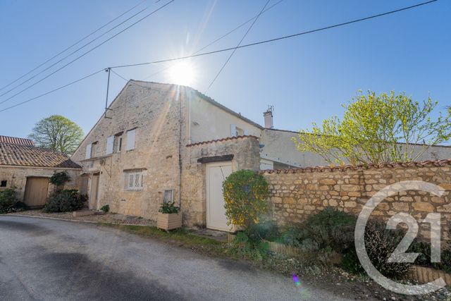 Maison à vendre SABLONCEAUX
