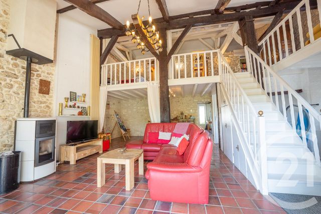 maison à vendre - 4 pièces - 147.0 m2 - SABLONCEAUX - 17 - POITOU-CHARENTES - Century 21 Agence De La Seudre