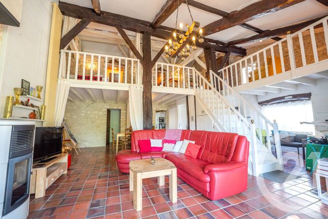 maison à vendre - 4 pièces - 147.0 m2 - SABLONCEAUX - 17 - POITOU-CHARENTES - Century 21 Agence De La Seudre