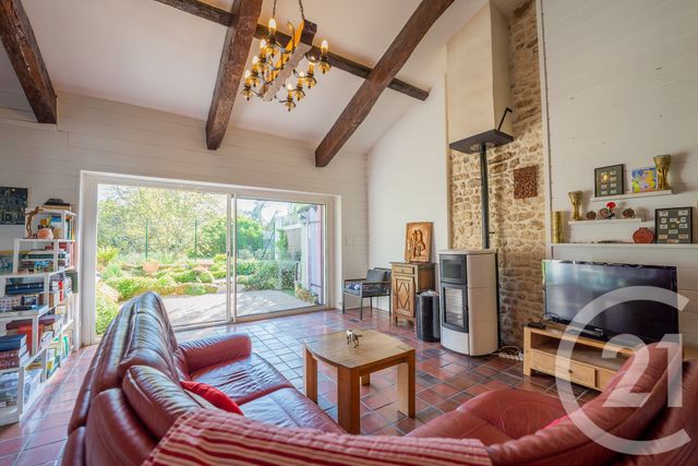 maison à vendre - 4 pièces - 147.0 m2 - SABLONCEAUX - 17 - POITOU-CHARENTES - Century 21 Agence De La Seudre