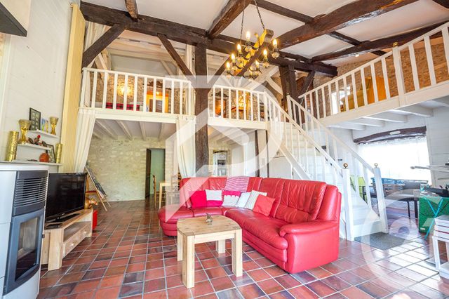 maison à vendre - 4 pièces - 147.0 m2 - SABLONCEAUX - 17 - POITOU-CHARENTES - Century 21 Agence De La Seudre