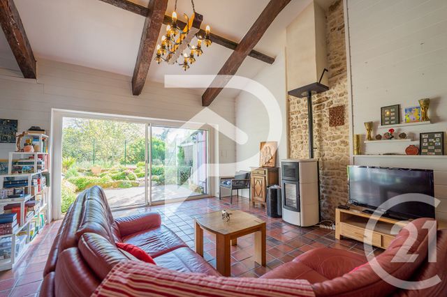 maison à vendre - 4 pièces - 147.0 m2 - SABLONCEAUX - 17 - POITOU-CHARENTES - Century 21 Agence De La Seudre