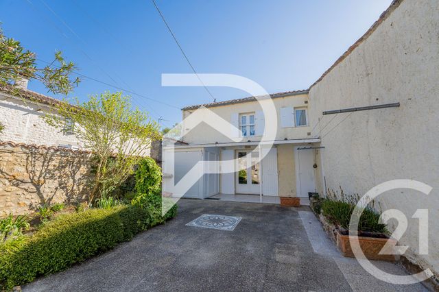 maison à vendre - 4 pièces - 147.0 m2 - SABLONCEAUX - 17 - POITOU-CHARENTES - Century 21 Agence De La Seudre