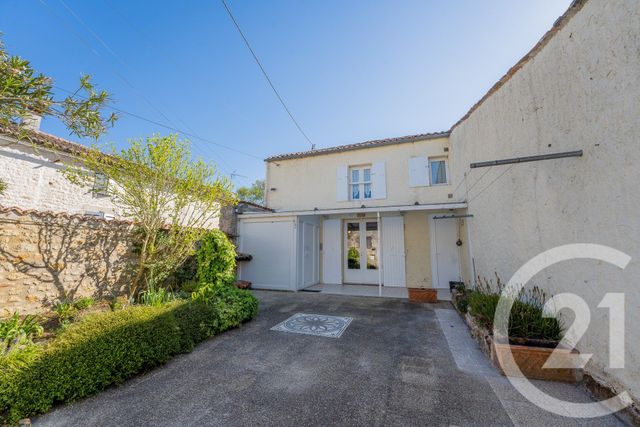 maison à vendre - 4 pièces - 147.0 m2 - SABLONCEAUX - 17 - POITOU-CHARENTES - Century 21 Agence De La Seudre