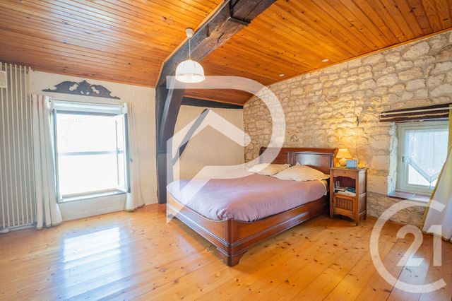 maison à vendre - 4 pièces - 147.0 m2 - SABLONCEAUX - 17 - POITOU-CHARENTES - Century 21 Agence De La Seudre