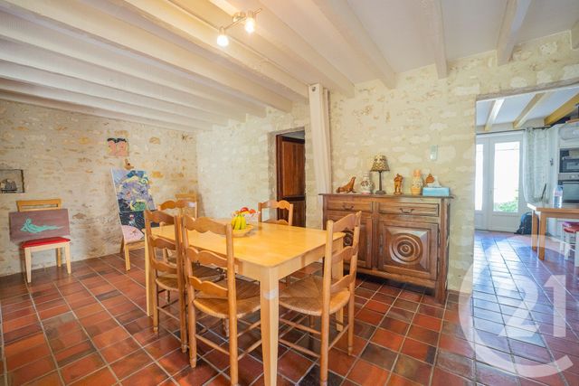 maison à vendre - 4 pièces - 147.0 m2 - SABLONCEAUX - 17 - POITOU-CHARENTES - Century 21 Agence De La Seudre