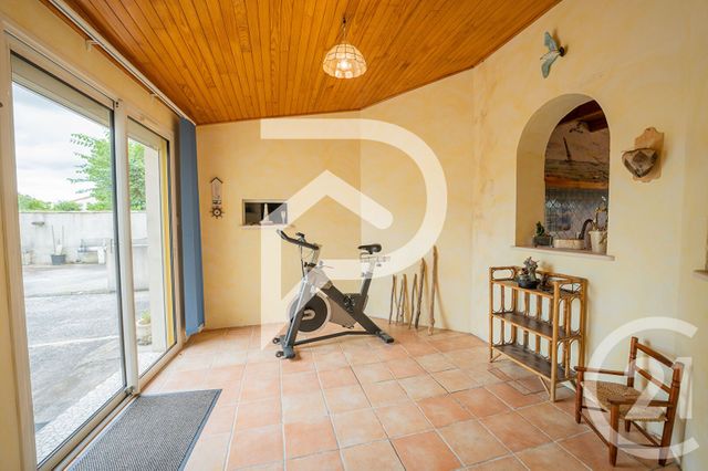 maison à vendre - 6 pièces - 120.0 m2 - COZES - 17 - POITOU-CHARENTES - Century 21 Agence De La Seudre