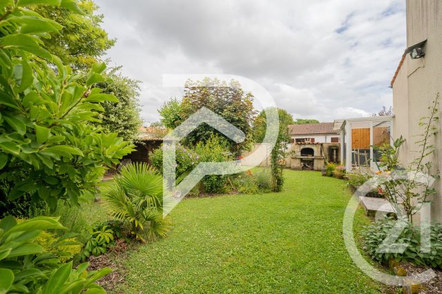 maison à vendre - 6 pièces - 120.0 m2 - COZES - 17 - POITOU-CHARENTES - Century 21 Agence De La Seudre