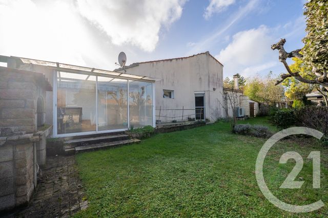 maison à vendre - 6 pièces - 120.0 m2 - COZES - 17 - POITOU-CHARENTES - Century 21 Agence De La Seudre