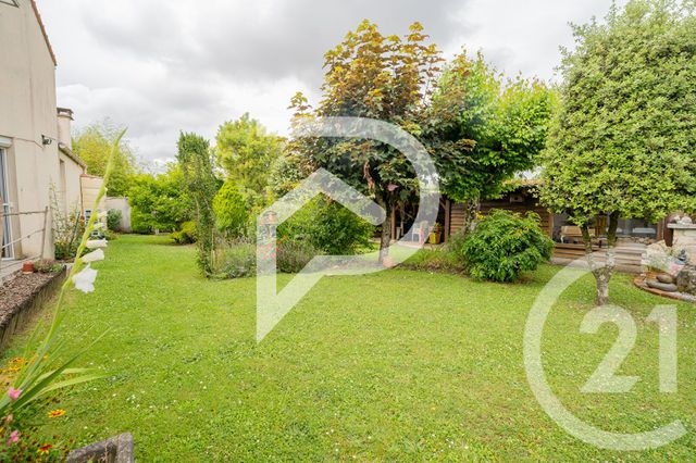 maison à vendre - 6 pièces - 120.0 m2 - COZES - 17 - POITOU-CHARENTES - Century 21 Agence De La Seudre