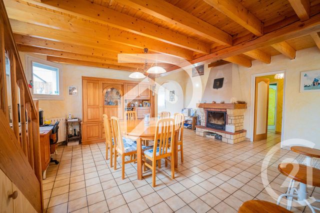 maison à vendre - 6 pièces - 120.0 m2 - COZES - 17 - POITOU-CHARENTES - Century 21 Agence De La Seudre