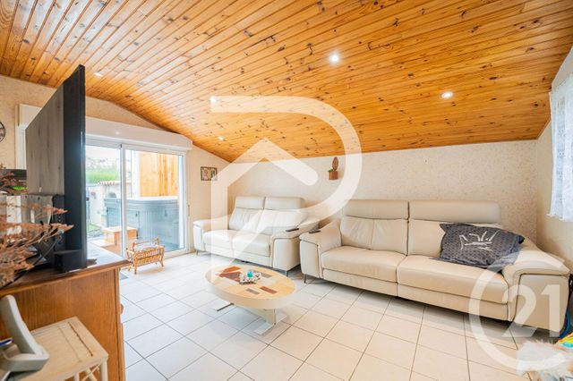 maison à vendre - 6 pièces - 120.0 m2 - COZES - 17 - POITOU-CHARENTES - Century 21 Agence De La Seudre