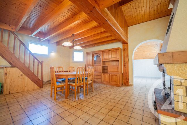 maison à vendre - 6 pièces - 120.0 m2 - COZES - 17 - POITOU-CHARENTES - Century 21 Agence De La Seudre