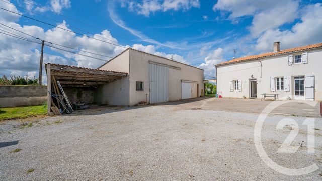 Maison à vendre THEZAC