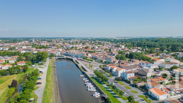 maison - SAUJON - 17