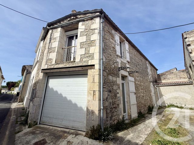 Maison à vendre SAUJON