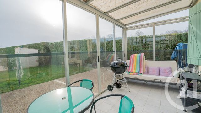 maison à vendre - 9 pièces - 222.0 m2 - TESSON - 17 - POITOU-CHARENTES - Century 21 Agence De La Seudre