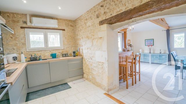 maison à vendre - 9 pièces - 222.0 m2 - TESSON - 17 - POITOU-CHARENTES - Century 21 Agence De La Seudre