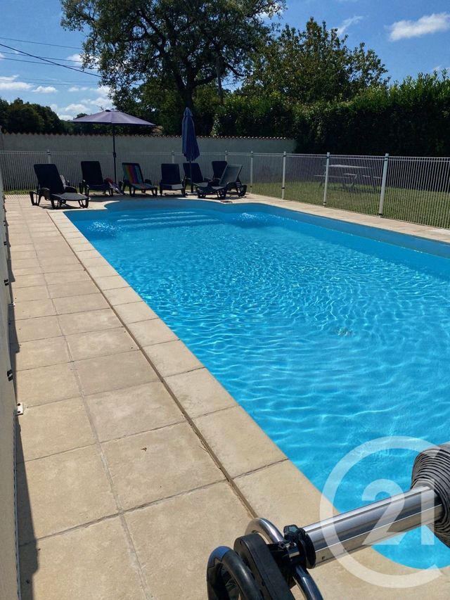 maison à vendre - 9 pièces - 222.0 m2 - TESSON - 17 - POITOU-CHARENTES - Century 21 Agence De La Seudre