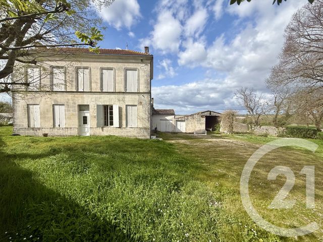 Maison à vendre EPARGNES