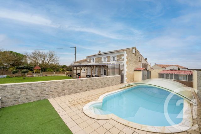 Maison à vendre SAUJON