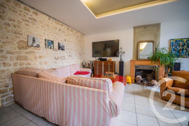 Maison à vendre SABLONCEAUX