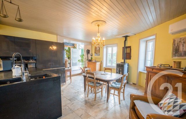 maison à vendre - 7 pièces - 178.0 m2 - SABLONCEAUX - 17 - POITOU-CHARENTES - Century 21 Agence De La Seudre