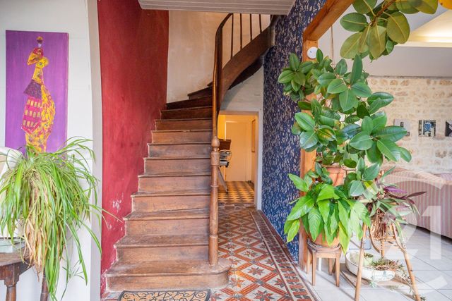 maison à vendre - 7 pièces - 178.0 m2 - SABLONCEAUX - 17 - POITOU-CHARENTES - Century 21 Agence De La Seudre