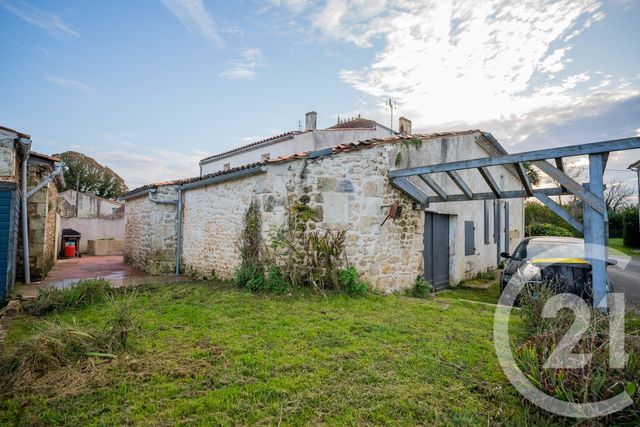 maison à vendre - 7 pièces - 178.0 m2 - SABLONCEAUX - 17 - POITOU-CHARENTES - Century 21 Agence De La Seudre