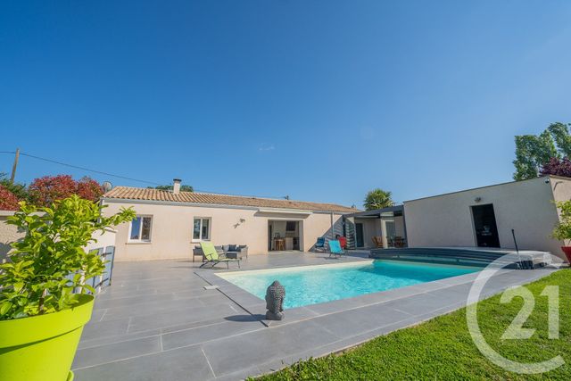 Maison à vendre COZES