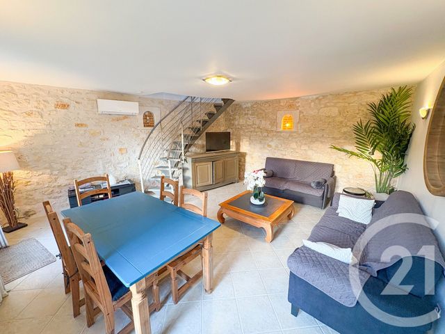 Maison à vendre ST GEORGES DE DIDONNE