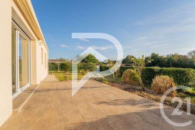 maison à vendre - 5 pièces - 102.83 m2 - PISANY - 17 - POITOU-CHARENTES - Century 21 Agence De La Seudre