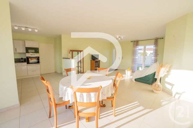 maison à vendre - 5 pièces - 102.83 m2 - PISANY - 17 - POITOU-CHARENTES - Century 21 Agence De La Seudre