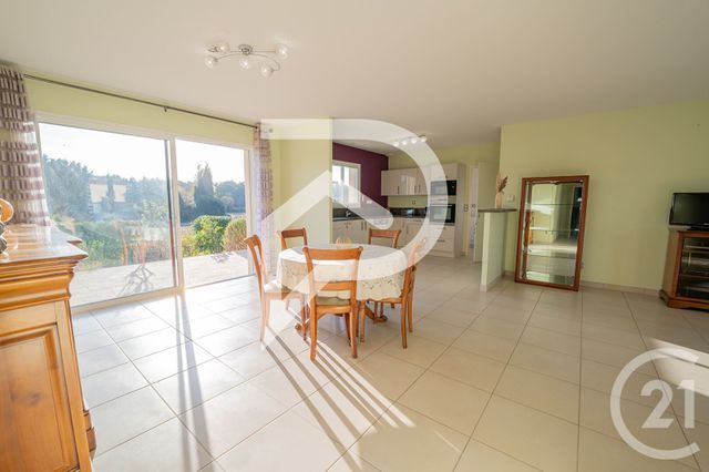 maison à vendre - 5 pièces - 102.83 m2 - PISANY - 17 - POITOU-CHARENTES - Century 21 Agence De La Seudre