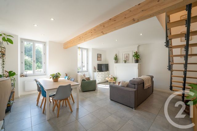 maison à vendre - 5 pièces - 100.0 m2 - SAINTES - 17 - POITOU-CHARENTES - Century 21 Agence De La Seudre