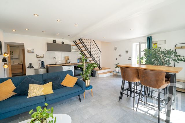 maison à vendre - 5 pièces - 100.0 m2 - SAINTES - 17 - POITOU-CHARENTES - Century 21 Agence De La Seudre