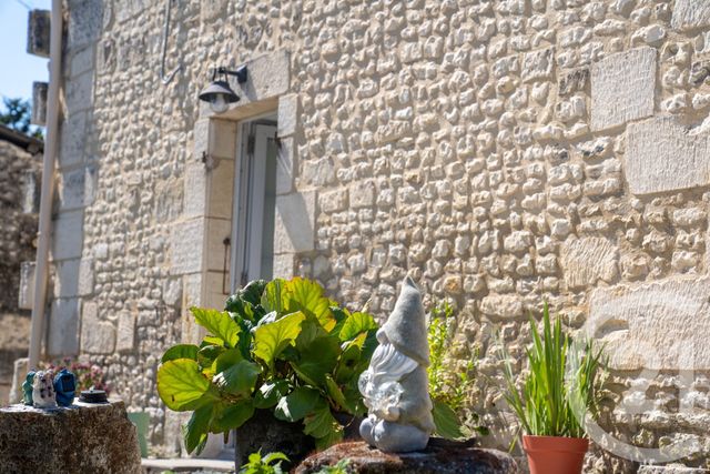 Maison à vendre SAINTES