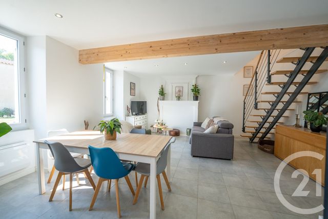 maison à vendre - 5 pièces - 100.0 m2 - SAINTES - 17 - POITOU-CHARENTES - Century 21 Agence De La Seudre