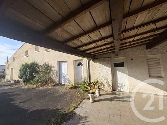 maison à vendre - 5 pièces - 146.0 m2 - STE GEMME - 17 - POITOU-CHARENTES - Century 21 Agence De La Seudre