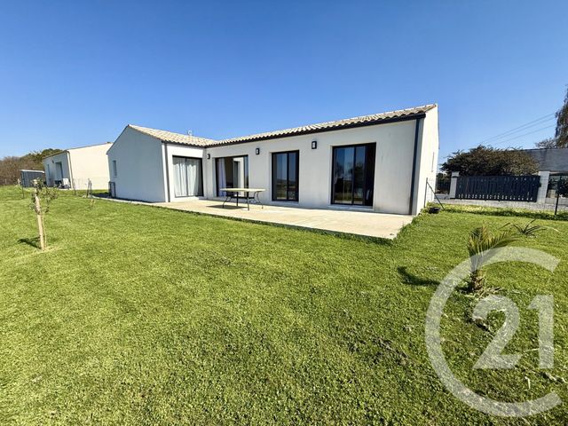 Maison à vendre CORME ROYAL