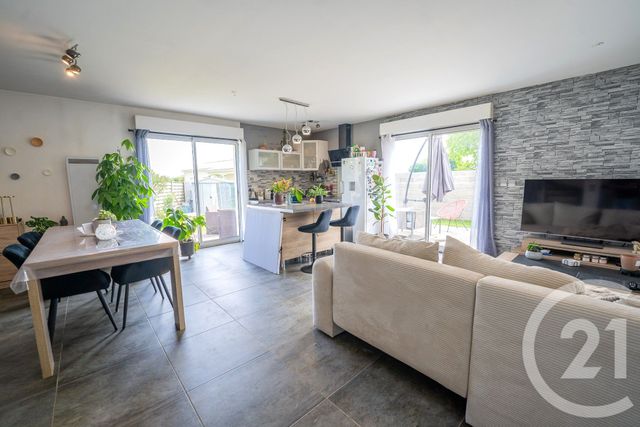 maison à vendre - 4 pièces - 78.46 m2 - SAUJON - 17 - POITOU-CHARENTES - Century 21 Agence De La Seudre