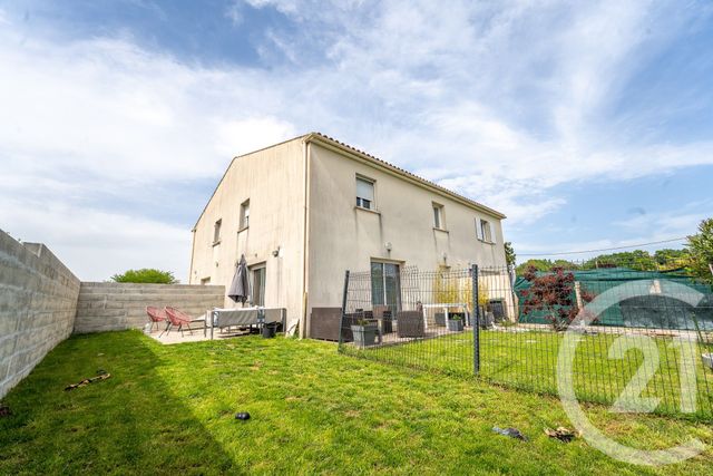 maison à vendre - 4 pièces - 78.46 m2 - SAUJON - 17 - POITOU-CHARENTES - Century 21 Agence De La Seudre