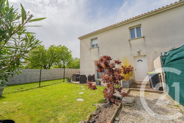 maison à vendre - 4 pièces - 78.46 m2 - SAUJON - 17 - POITOU-CHARENTES - Century 21 Agence De La Seudre
