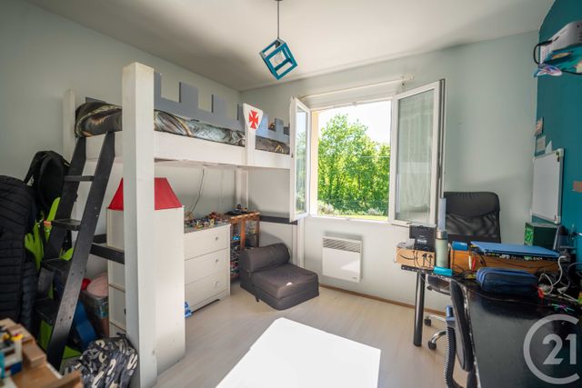 maison à vendre - 7 pièces - 164.0 m2 - JULIENNE - 16 - POITOU-CHARENTES - Century 21 Agence De La Seudre